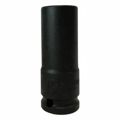 Cheap 🥰 ToolPRO Impact Socket Deep 1/2" Drive 19mm ✨