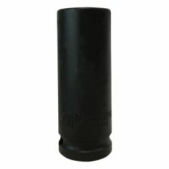 Wholesale 👏 ToolPRO Impact Socket Deep 1/2" Drive 21mm 💯