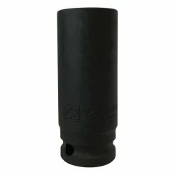 Deals ⭐ ToolPRO Impact Socket Deep 1/2" Drive 22mm 🛒