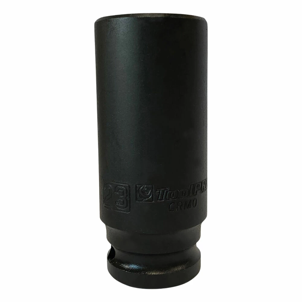 Brand new β€οΈ ToolPRO Impact Socket Deep 1/2" Drive 23mm π