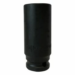 Cheapest 🔔 ToolPRO Impact Socket Deep 1/2" Drive 24mm 🎁