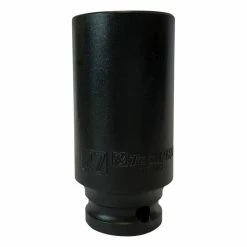 Promo 🥰 ToolPRO Impact Socket Deep 1/2" Drive 27mm 🧨