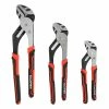 Budget 🤩 ToolPRO Multi Grip Plier Set 3 Piece 👍