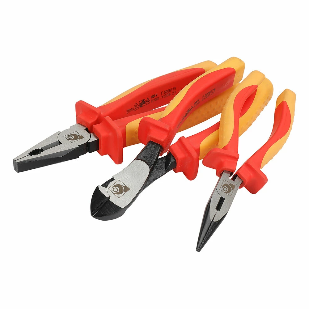 Coupon π ToolPRO VDE Plier Set - 3 Piece π - Image 2