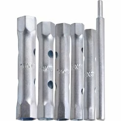 Promo 🔥 SCA Spanner Set Tube Metric 6 Piece ✨