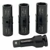 Cheap 👍 ToolPRO Wheel Nut Socket Set 1/2" Drive Metric 4 Piece 🧨