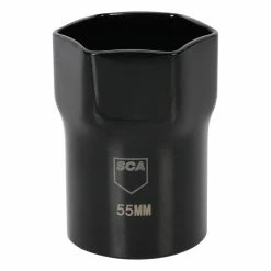 Promo 👏 SCA Hub Nut Socket 1/2" Drive 55mm ⌛