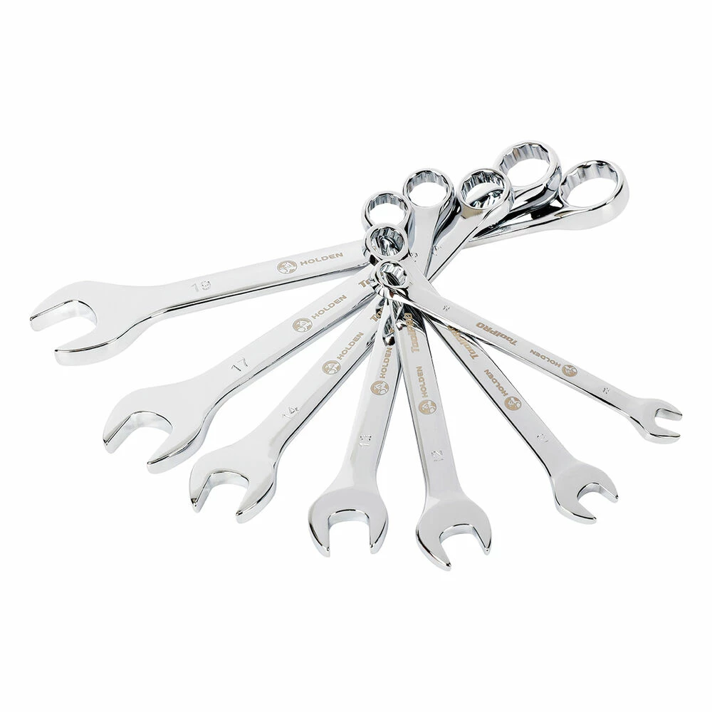 Brand new β¨ Holden ToolPRO Combination Spanner Set Metric 7 Piece π - Image 2
