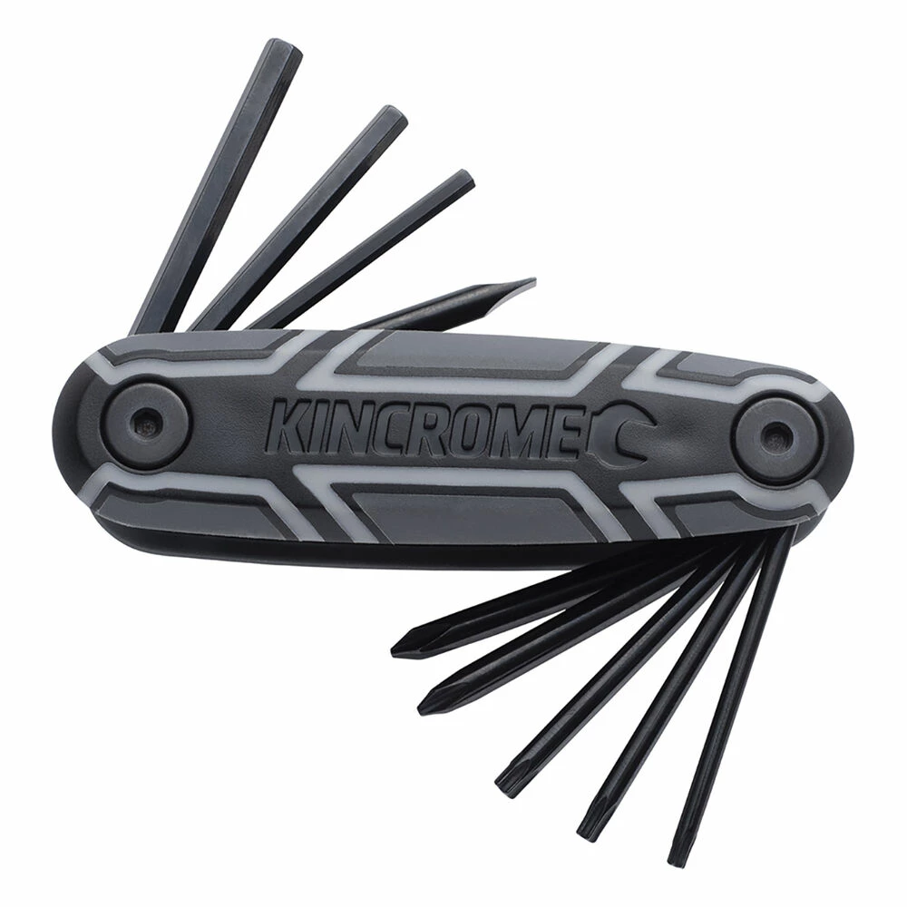 Deals π₯ Kincrome Multi Tool 9-in-1 𧨠- Image 2