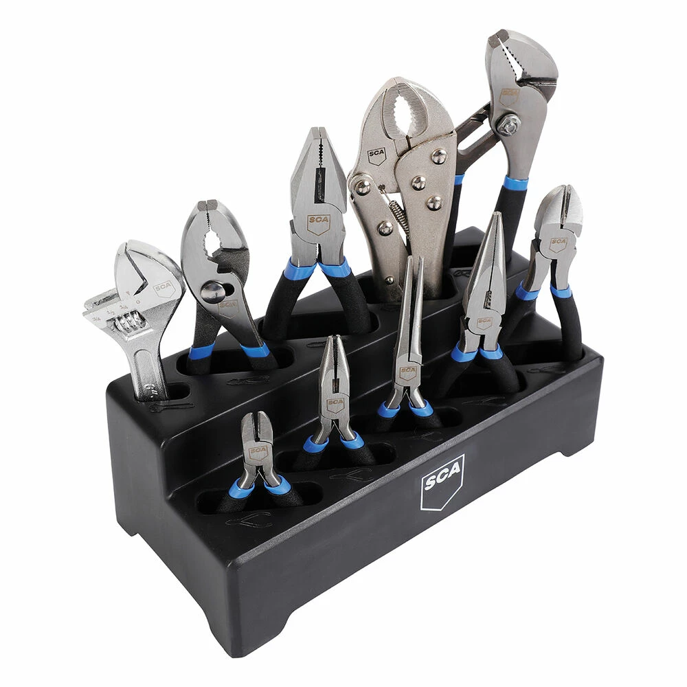 New π SCA Plier And π§ Wrench Set 10 Piece β - Image 2