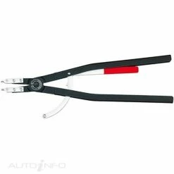 Cheap 🧨 Knipex Internal Circlip Plier - 580mm - 4410J6 ✨