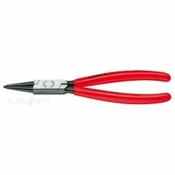 Outlet 🔥 Knipex Internal Circlip Plier - 180mm - 4411J2 🥰