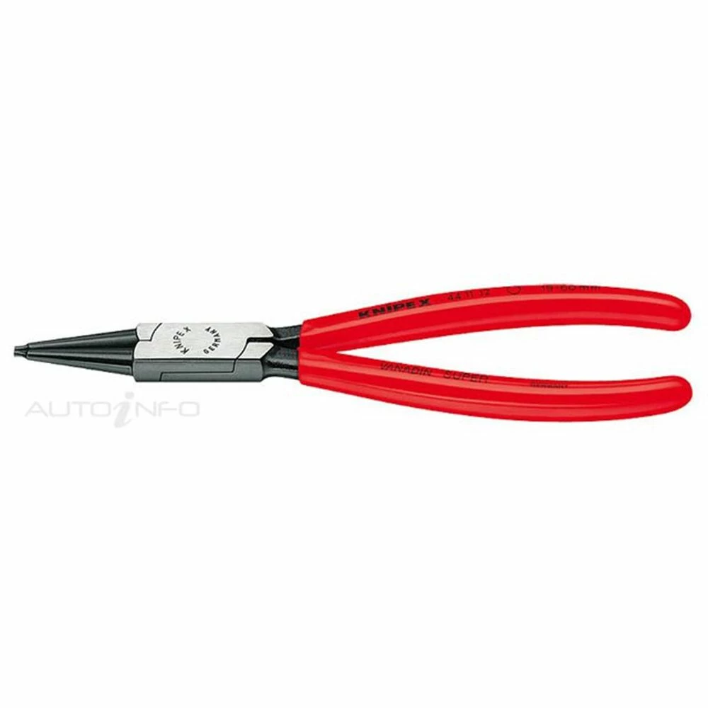 Outlet π₯ Knipex Internal Circlip Plier - 180mm - 4411J2 π₯°