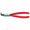 Flash Sale 💯 Knipex Internal Circlip Plier Bent - 130mm - 4421J01 👏
