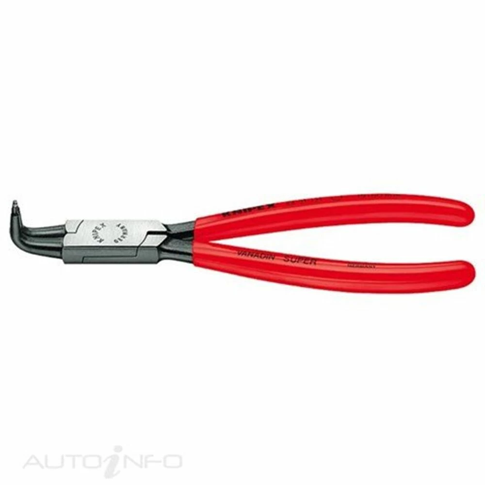 Promo π Knipex Internal Circlip Plier Bent - 130mm - 4421J11 π