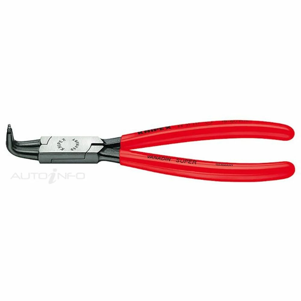 Hot Sale β€οΈ Knipex Internal Circlip Plier Bent - 170mm - 4421J21 π₯°