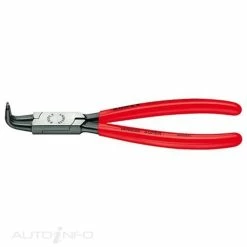 Discount 🧨 Knipex Internal Circlip Plier Bent - 215mm - 4421J31 🎁