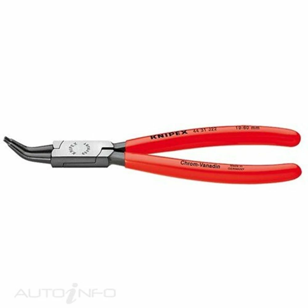 Wholesale π₯° Knipex Internal Circlip 45 Degree - 310mm - 4431J42 π