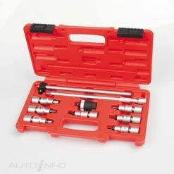 Deals 🎉 Toledo Bit Socket Set - 10 Piece - 301175 👍