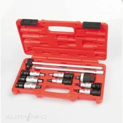 Brand new 🎁 Toledo Bit Socket Set - Metric, 10 Piece - 301177 ⭐