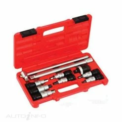 Coupon ⭐ Toledo Bit Socket Set - 10 Piece - 301178 👍