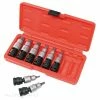 Promo 🔔 Toledo Bit Socket Set Hex - Metric, 8 Piece - 301847 👏