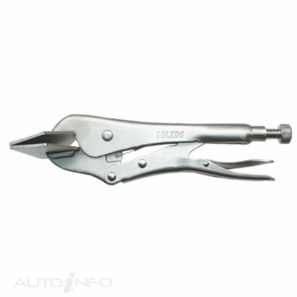 Top 10 ✔️ Toledo Sheet Metal Lock Grip Plier - Metric, 250mm - 301980 ✔️