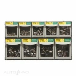 Promo 🎉 Tridon Clamp Merch Mh/Hs Part Ss Ext (9 Draw) - CMHS210 🛒