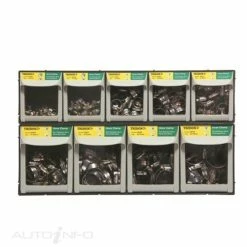 Budget 👍 Tridon Clamp Merch Mh/Hs Part Ss (9Draw) - CMHS250 🎉