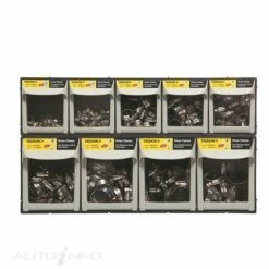 Top 10 👏 Tridon Clamp Merch - Smh/Shs Part Ss (9 Draw) - CMSHS250 ✔️