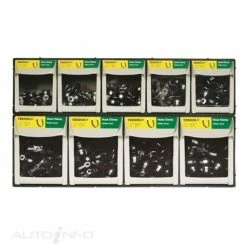 Top 10 ✨ Tridon Clamp Merch Trlc R/Lined (9 Draw) - CMTRLC270 🧨