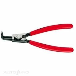 Wholesale ✔️ Knipex External Circlip Plier Bent - 300mm - 4621A41 🧨