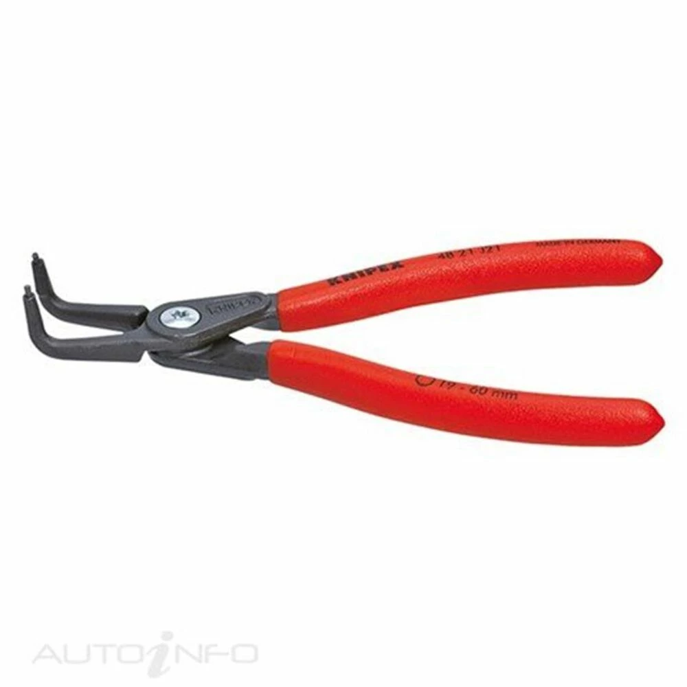 Promo π Knipex Precision Internal Circlip Bent - 305mm - 4821J41 π―