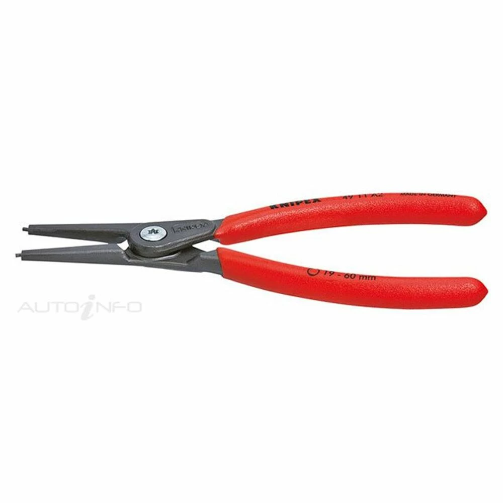 Hot Sale π Knipex Precision External Circlip - 180mm - 4911A2 π