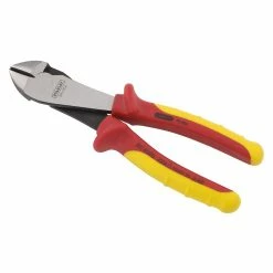 Cheap 🛒 Stanley Pliers VDE 1000V Diagonal - 210mm - 84-004-S 🥰