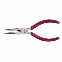 Best Sale 🛒 Stanley Pliers Red Series Long Nose - 152mm - 84-121 💯