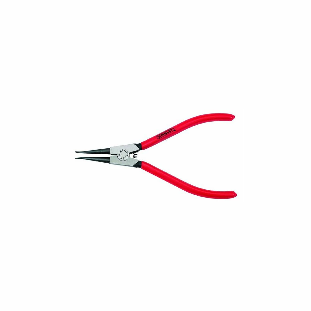 Promo β Stanley Pliers Red Series Circlip External Straight - 175mm - 84-271 π