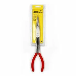Outlet 😀 Stanley Red Series Long Reach Pliers - 279mm - 84-971 ⭐