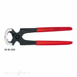 Flash Sale 🎁 Knipex Carpenters Pincer - 210mm - 5101210 😀