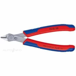 Best reviews of ❤️ Knipex Electronic Super Knips - 125mm - 7803125 🌟