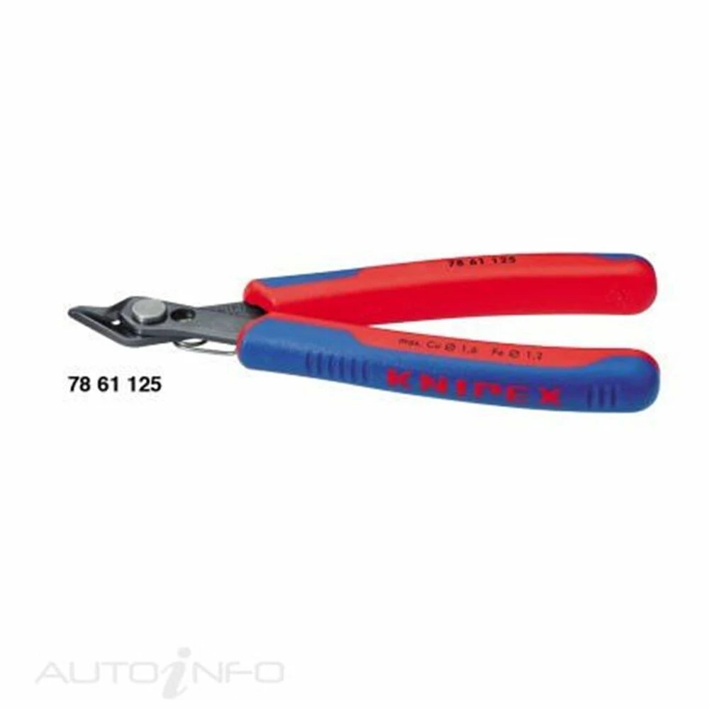 Promo π Knipex Electronic Super Knips - 125mm - 7861125 π§¨