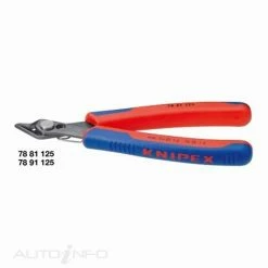 New 🧨 Knipex Electronic Super Knips - 125mm - 7881125 ✔️