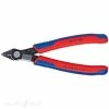 Hot Sale ✔️ Knipex Electronic Super Knips - 125mm - 7891125 ⭐
