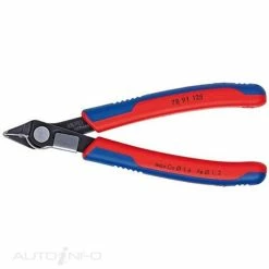 Hot Sale ✔️ Knipex Electronic Super Knips - 125mm - 7891125 ⭐