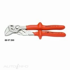 Wholesale ⭐ Knipex 1000V Plier 🔧 Wrench - 250mm - 8607250 🎉