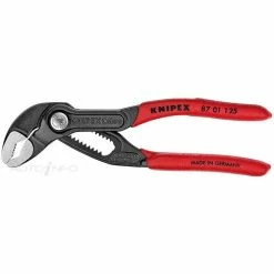 Best deal 🥰 Knipex Cobra Water Pump Plier - 125mm - 8701125 💯