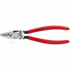 Best deal ✔️ Knipex Crimping Plier For End Sleeves - 9771180 🎉
