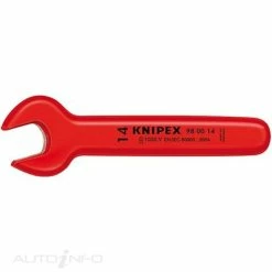 Cheapest 👏 Knipex 1000V Open End 🔧 Wrench - 13mm - 980013 😀