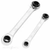 Best reviews of 👍 Toledo Dual Head Ratchet 🔧 Wrench 4 In 1 - 2 Piece - 301820 🛒