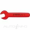 Budget ⭐ Knipex Open End Spanner Insulated VDE - 19mm - 980019 💯